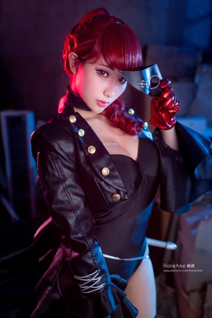 Hane Ame 雨波写真 NO.035 – 芳泽霞[10P/27MB]插图2