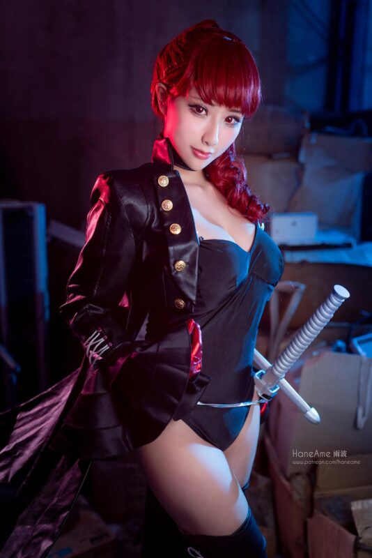 Hane Ame 雨波写真 NO.035 - 芳泽霞[10P/27MB]-无料摄影圈