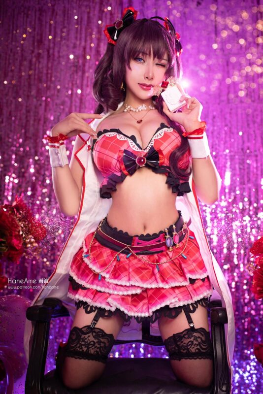 Hane Ame 雨波写真 NO.051 - 志希[10P/29.9MB]-无料摄影圈