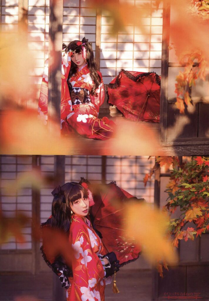 Hane Ame 雨波写真 056 Ishtar 伊斯塔 [84P/141MB]插图1