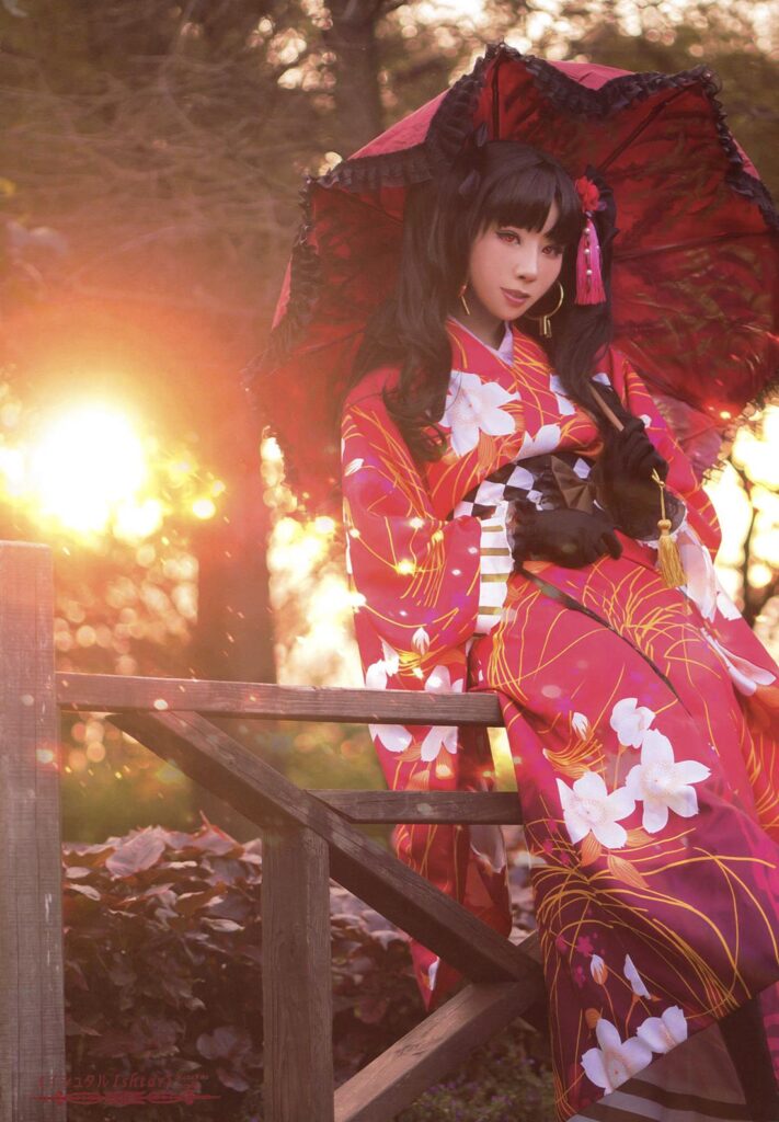 Hane Ame 雨波写真 056 Ishtar 伊斯塔 [84P/141MB]插图2