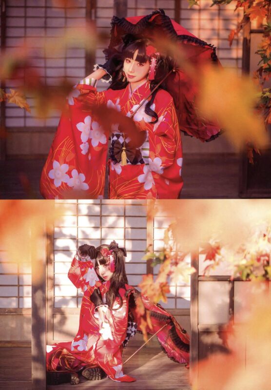 Hane Ame 雨波写真 056 Ishtar 伊斯塔 [84P/141MB]-无料摄影圈