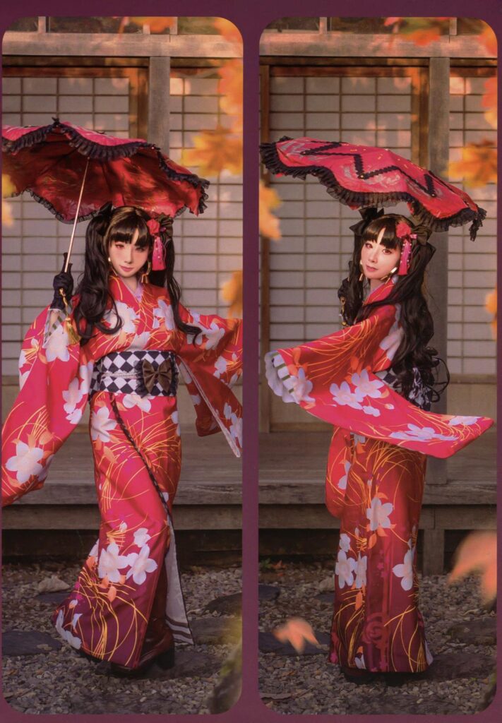 Hane Ame 雨波写真 056 Ishtar 伊斯塔 [84P/141MB]插图3