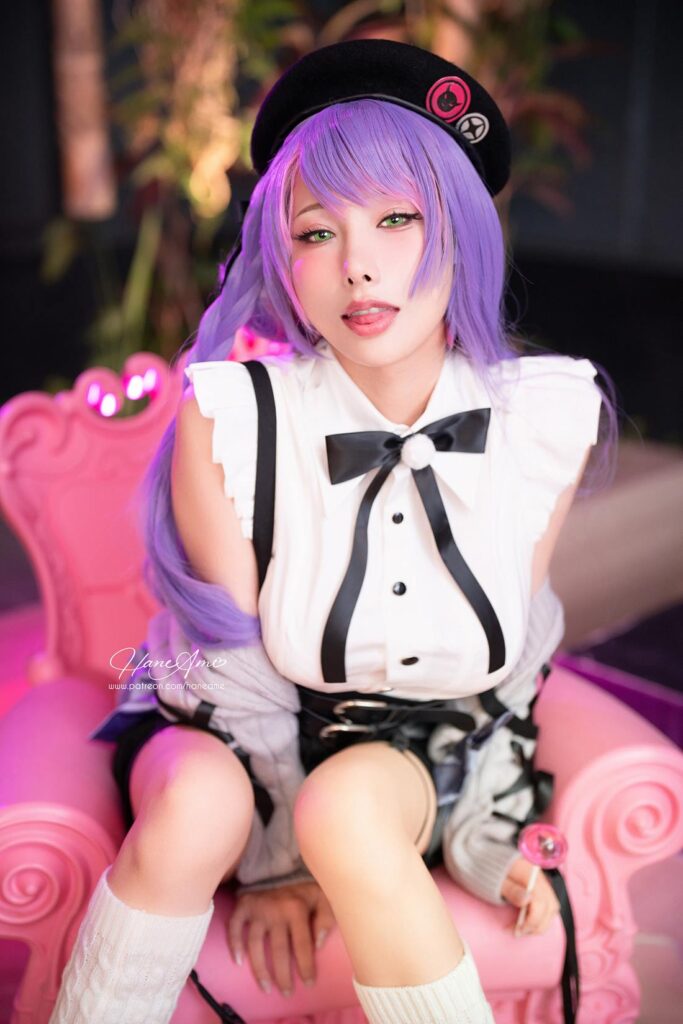 Hane Ame 雨波写真 NO.096 – HOLOLIVE 常闇TOWA[31P/108MB]-无料摄影圈