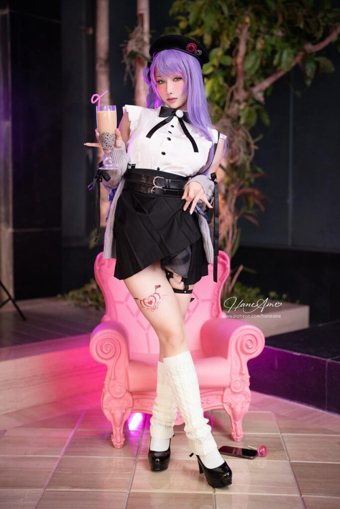 Hane Ame 雨波写真 NO.096 – HOLOLIVE 常闇TOWA[31P/108MB]插图2