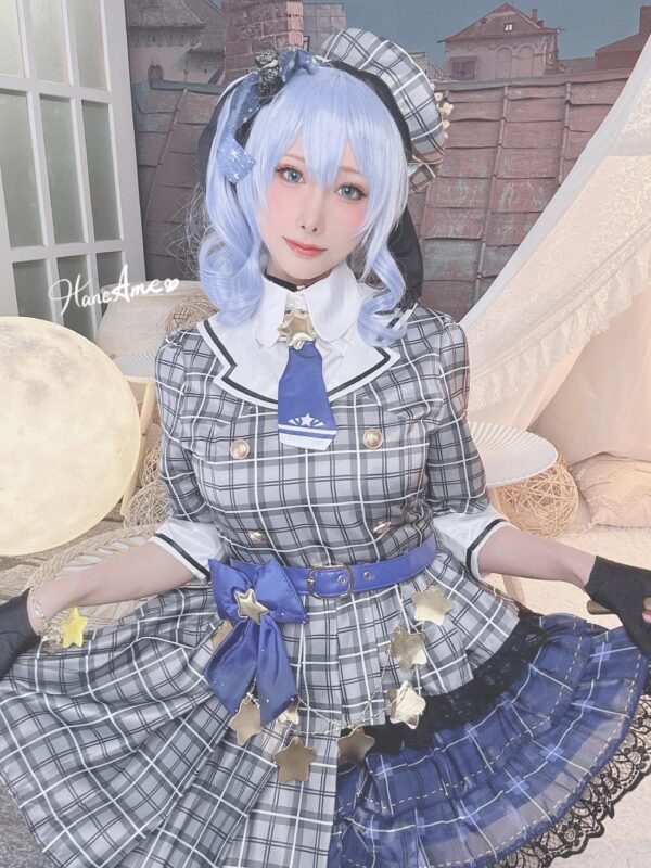 Hane Ame 雨波写真 NO.109 - Hololive Suise 星街彗星[40P/242MB]-无料摄影圈