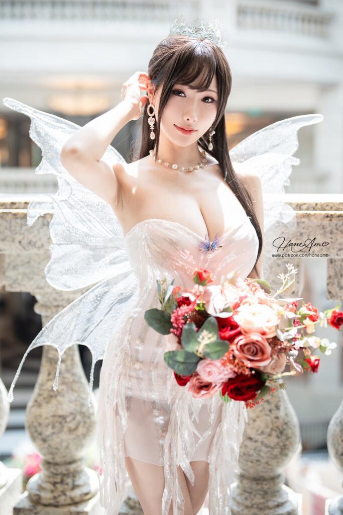 Hane Ame 雨波写真 NO.162 – Original 2023 Birthday 生日禮服[25P/132MB]插图1