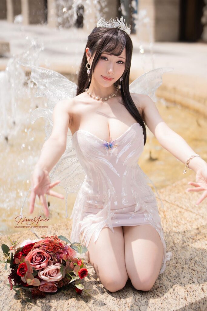 Hane Ame 雨波写真 NO.162 – Original 2023 Birthday 生日禮服[25P/132MB]插图2