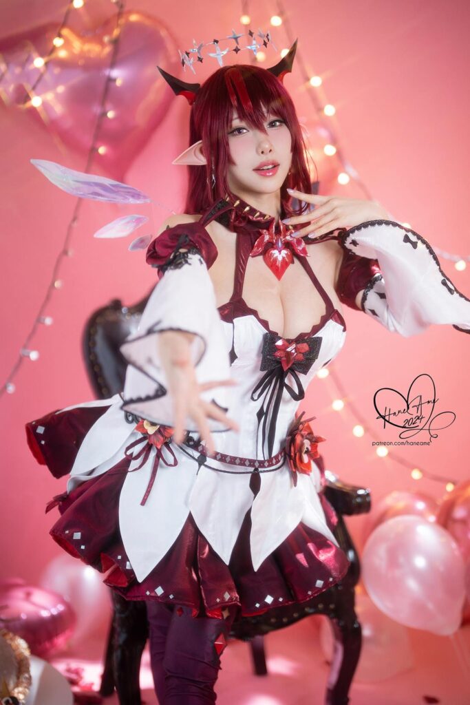 Hane Ame 雨波写真 NO.172 – Hololive IRYS[39P/2V/317MB]插图2