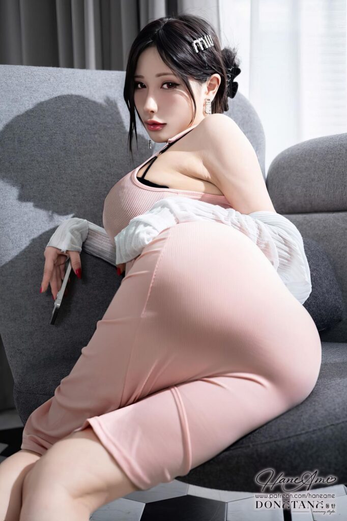 Hane Ame 雨波写真 NO.211 – 韓國東灘後媽[92P/5V/1.18GB]插图2