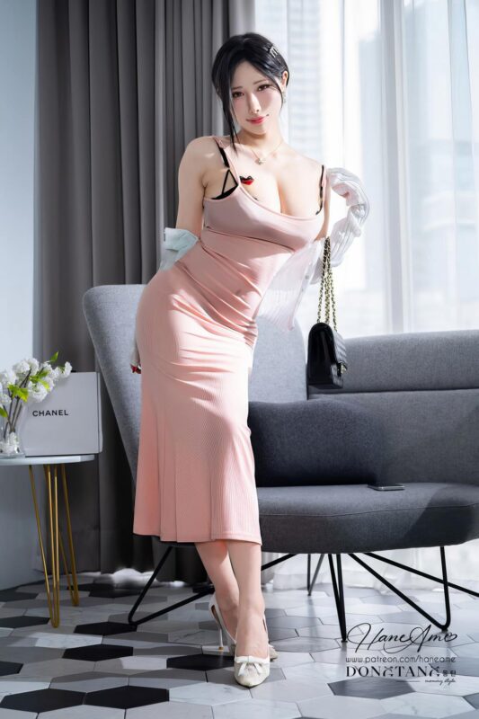 Hane Ame 雨波写真 NO.211 - 韓國東灘後媽[92P/5V/1.18GB]-无料摄影圈