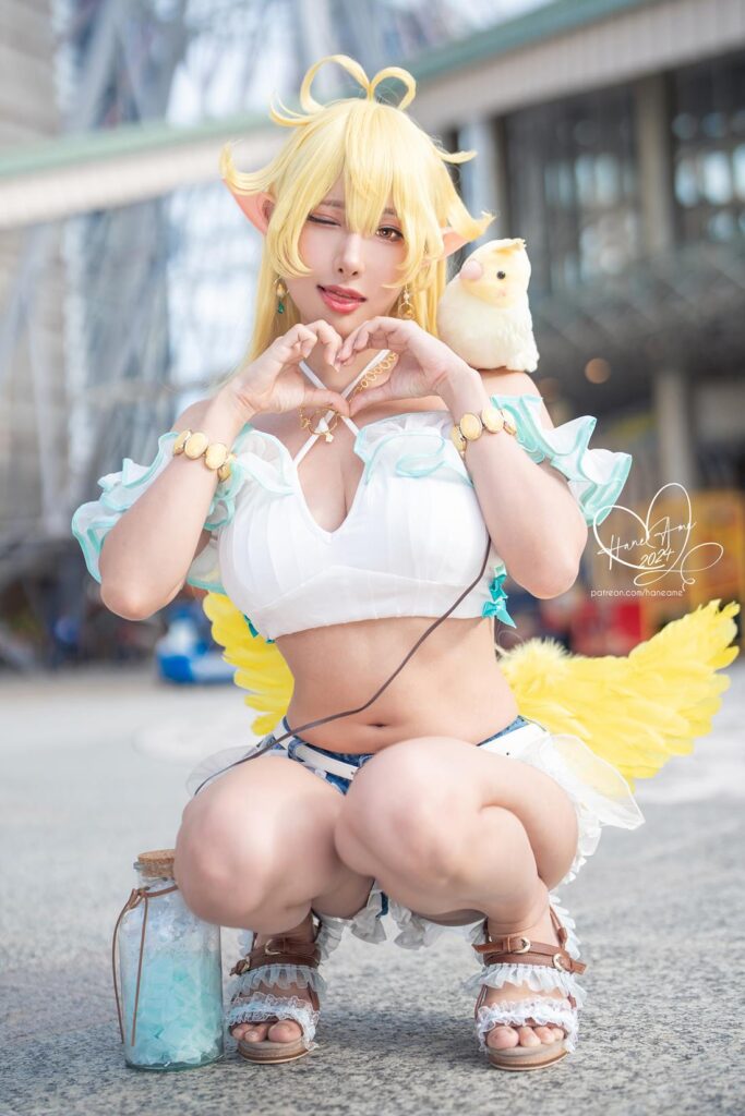 Hane Ame 雨波写真 NO.218 – 子午计划[25P/2V/191MB]插图1