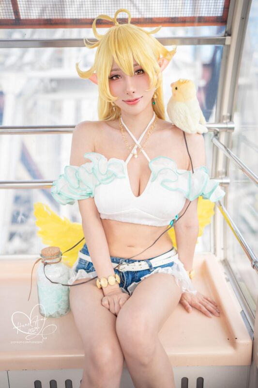 Hane Ame 雨波写真 NO.218 - 子午计划[25P/2V/191MB]-无料摄影圈