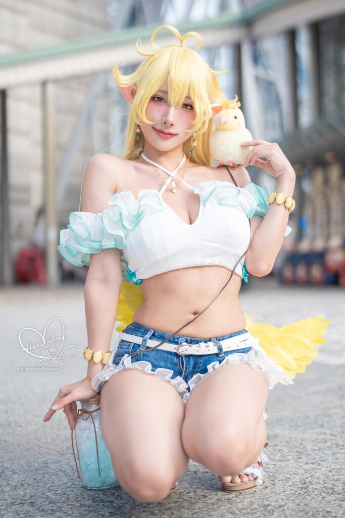 Hane Ame 雨波写真 NO.218 – 子午计划[25P/2V/191MB]插图2