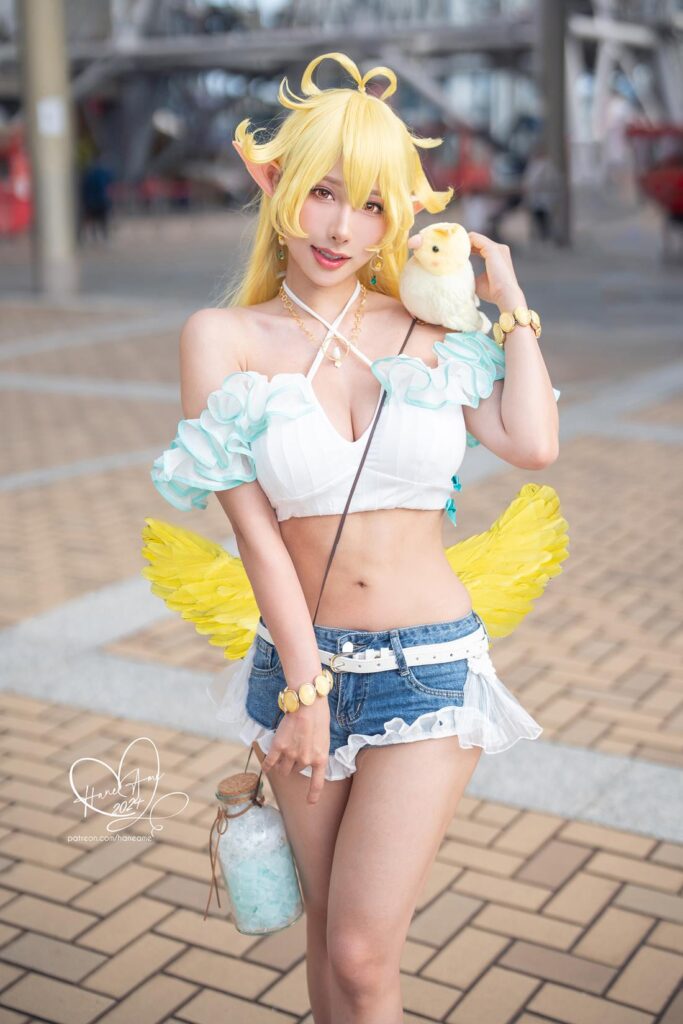 Hane Ame 雨波写真 NO.218 – 子午计划[25P/2V/191MB]插图3