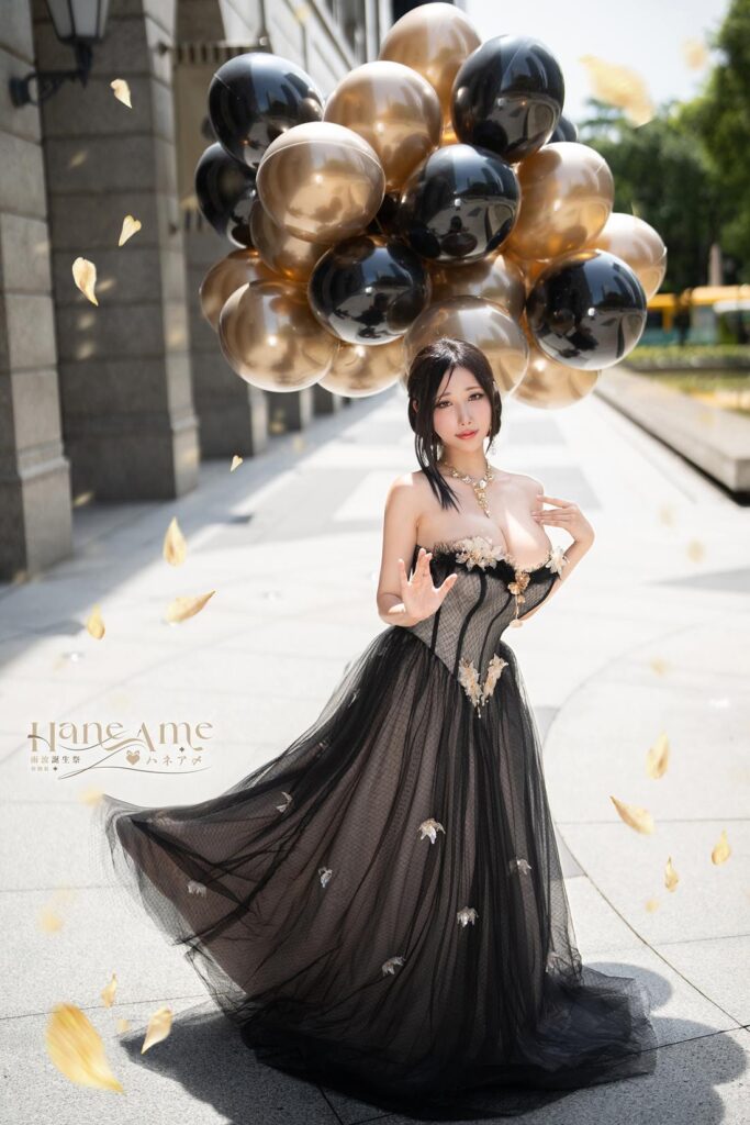 Hane Ame 雨波写真 NO.222 – 生日個展[28P/3V/1.49GB]插图1