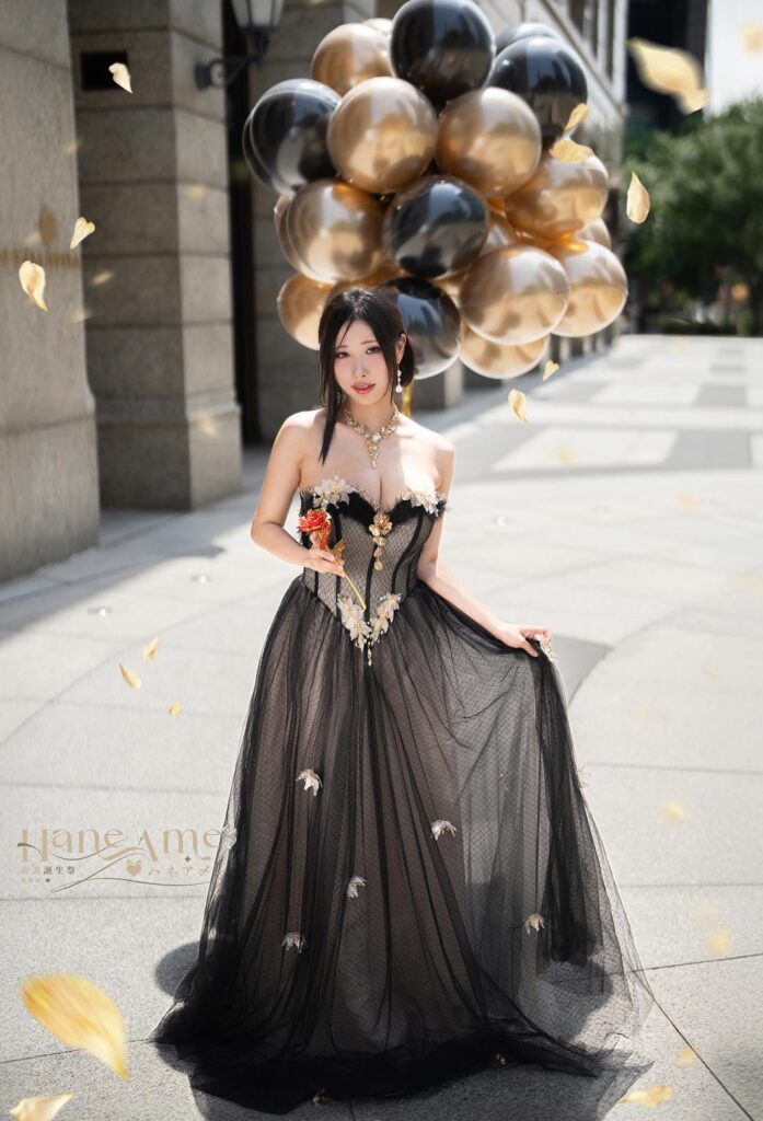 Hane Ame 雨波写真 NO.222 – 生日個展[28P/3V/1.49GB]插图3