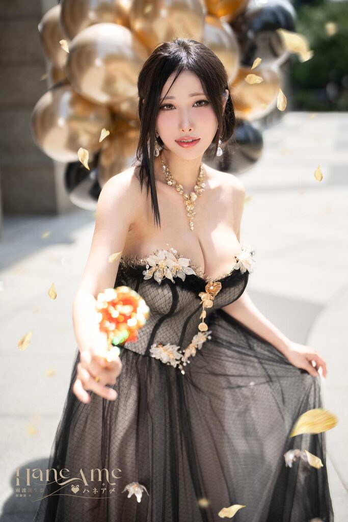 Hane Ame 雨波写真 NO.222 – 生日個展[28P/3V/1.49GB]插图2