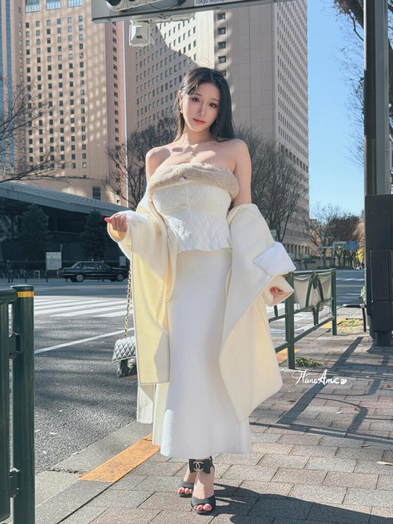 Hane Ame 雨波写真 NO.231 – 冬季戀人[30P/3V/217MB]插图3