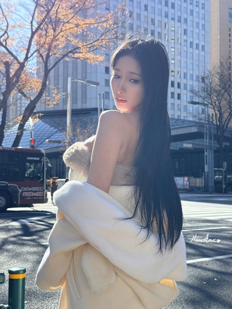 Hane Ame 雨波写真 NO.231 – 冬季戀人[30P/3V/217MB]插图2