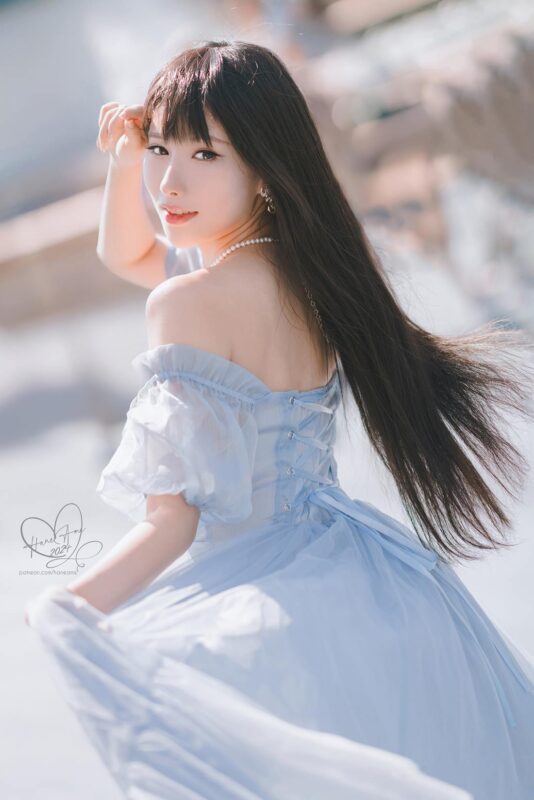 Hane Ame 雨波写真 NO.237 – 在逃公主波波[38P/8V/316MB]-无料摄影圈