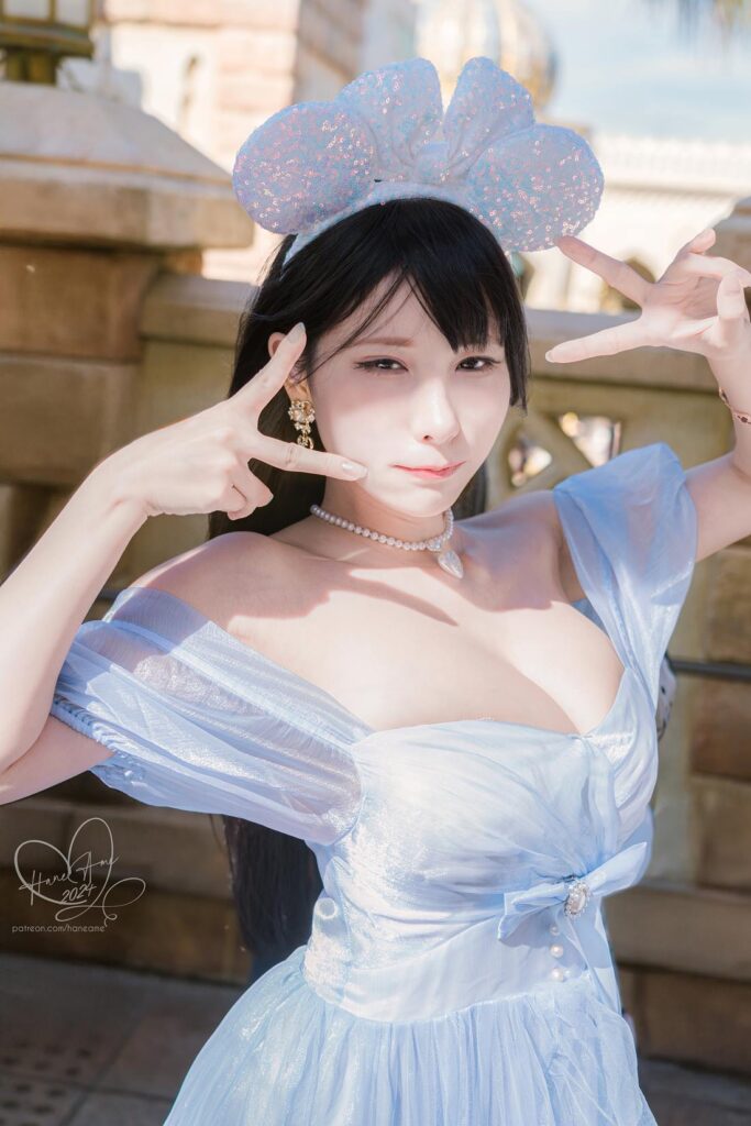 Hane Ame 雨波写真 NO.237 – 在逃公主波波[38P/8V/316MB]插图3