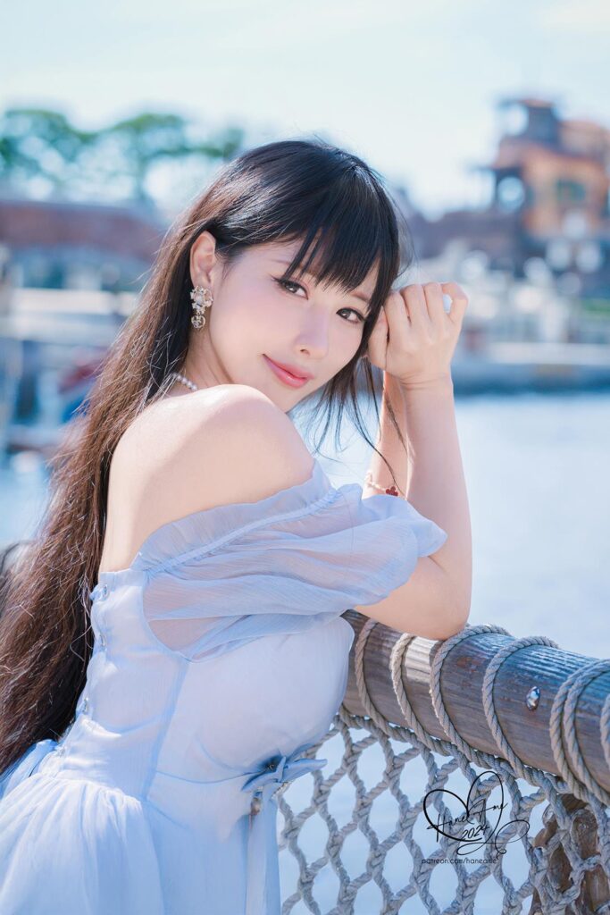 Hane Ame 雨波写真 NO.237 – 在逃公主波波[38P/8V/316MB]插图2