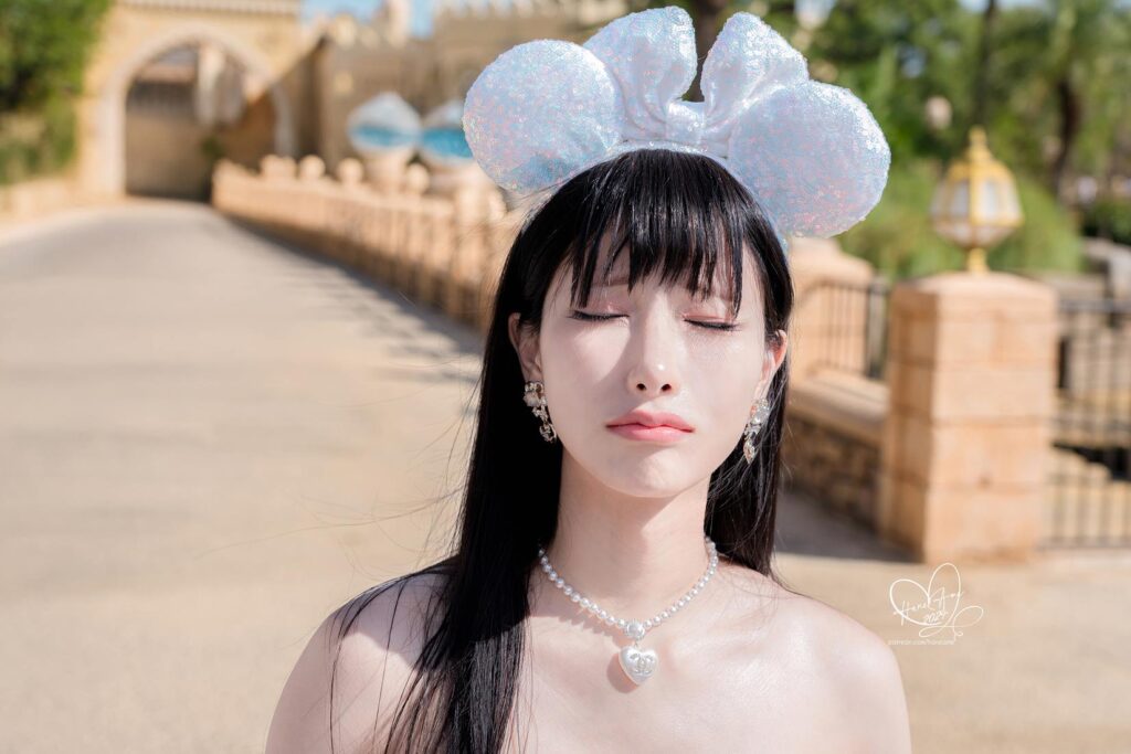 Hane Ame 雨波写真 NO.237 – 在逃公主波波[38P/8V/316MB]插图1