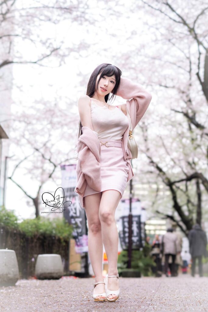 Hane Ame 雨波写真 NO.253 – Original Sakura Shibuya Girl 澀谷櫻坂[26P/3V/253MB]插图3