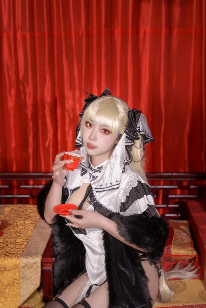 Ho_biiibo 001 可畏旗袍 [25P/2V/405MB]插图3