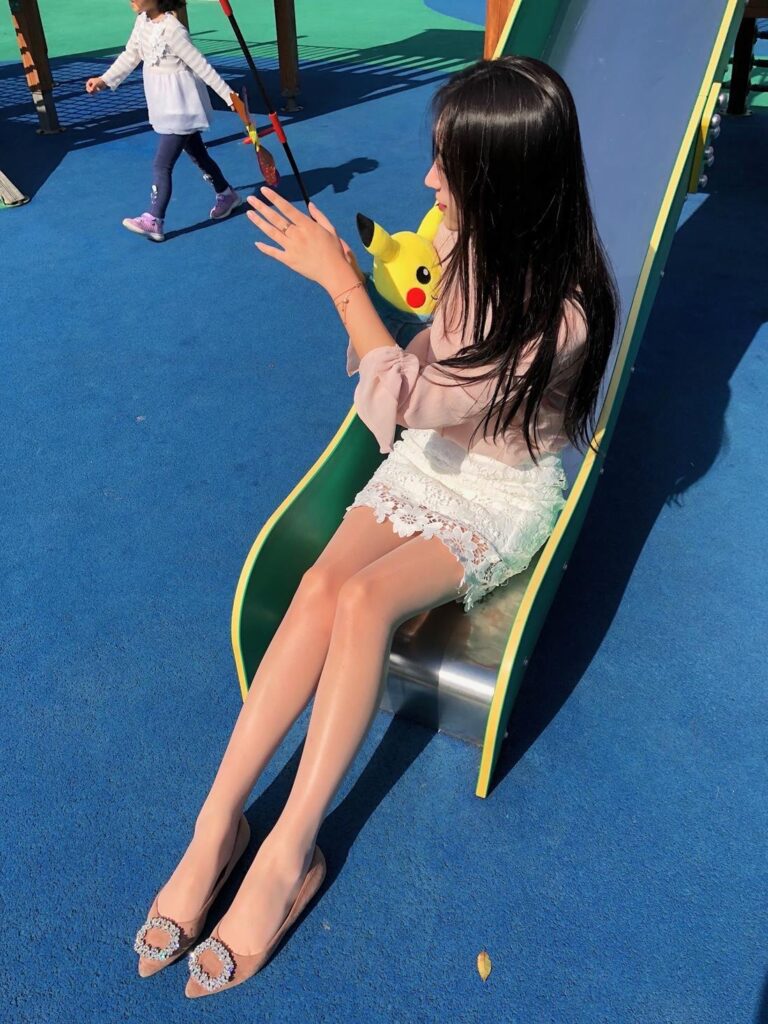 哈比美腿套图系列五 [95P]插图2