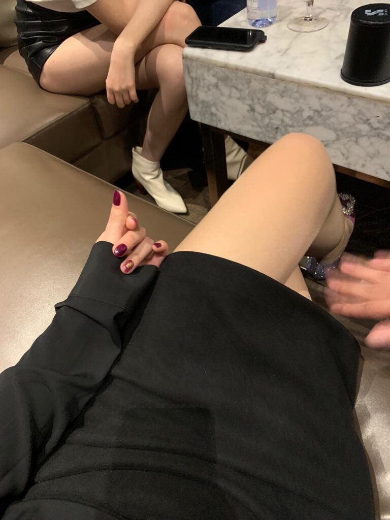 哈比美腿套图系列六 [167P]插图1