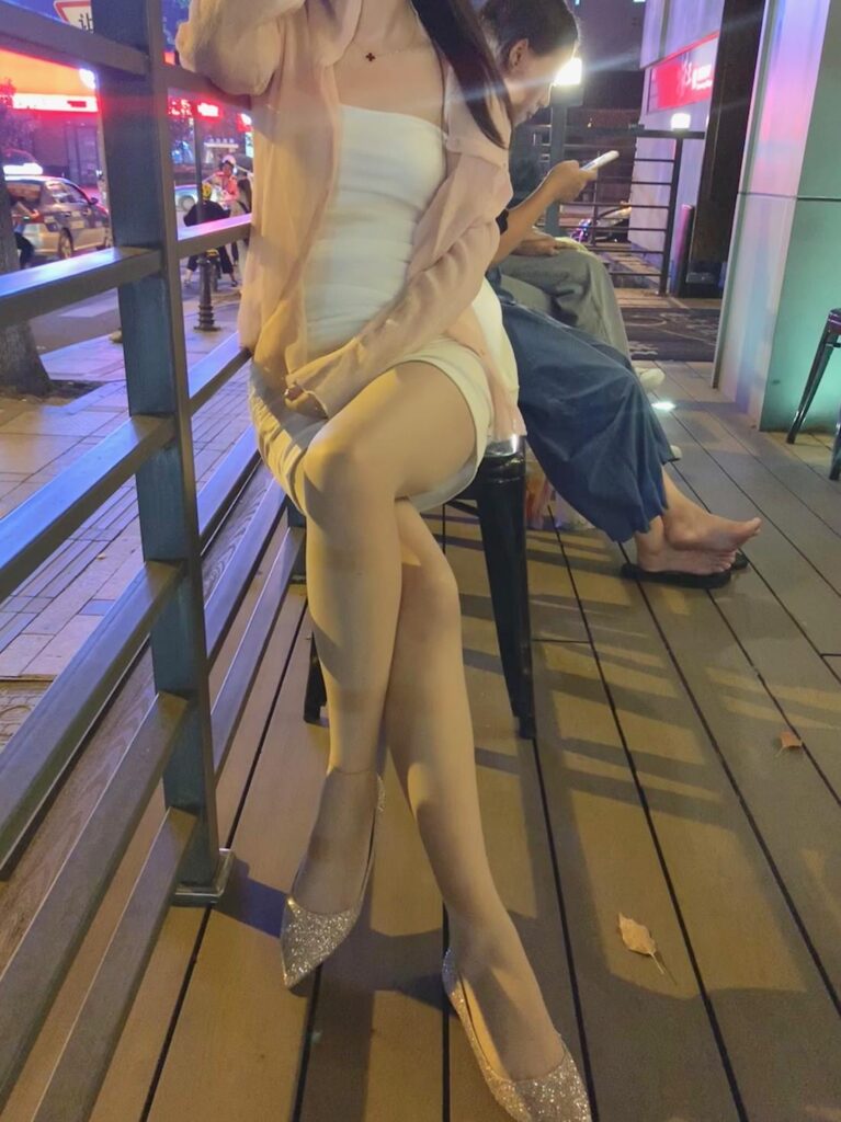 丝袜美腿微博合集2 [180P]插图3