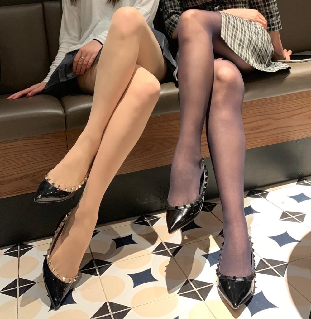 丝袜美腿微博合集3 [180P]插图3