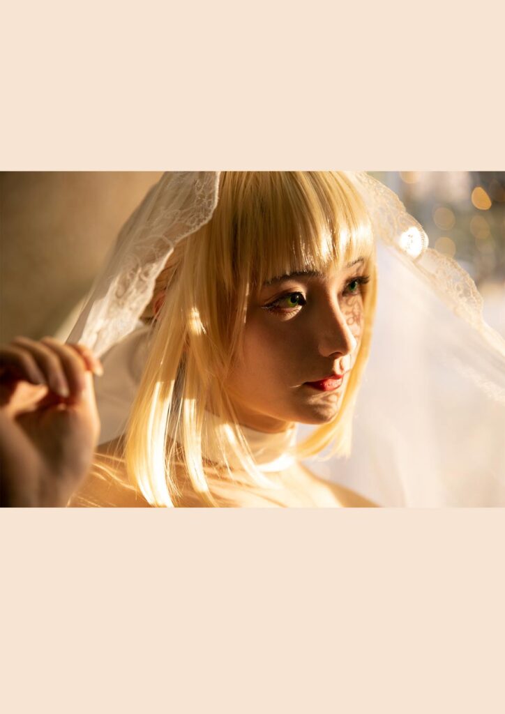 豪歌 NO.006 – saber花嫁[45P/469MB]插图3