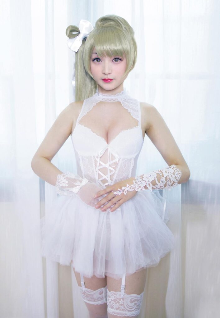 豪歌 NO.007 – 南小鸟B本+特典[40P/324MB]插图2