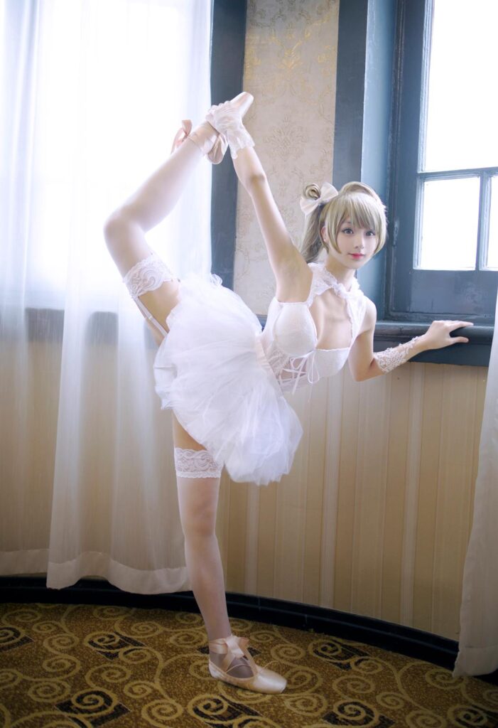 豪歌 NO.007 – 南小鸟B本+特典[40P/324MB]插图3