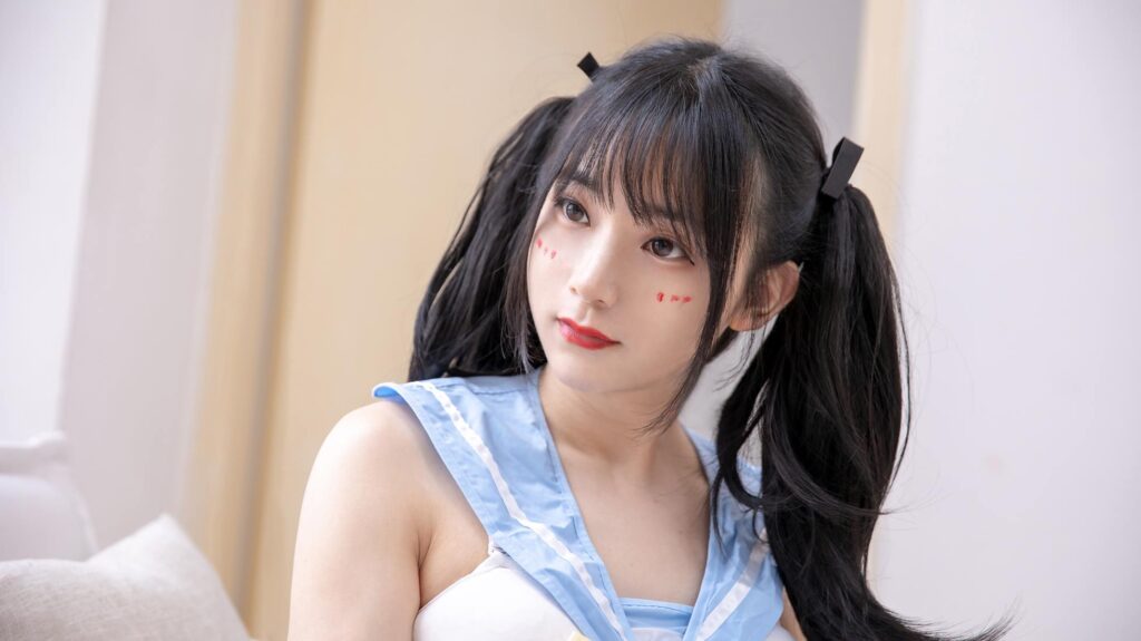 豪歌 NO.008 – 生日水手服[20P/119MB]插图3