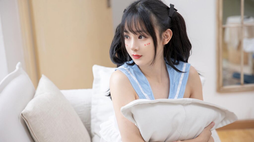 豪歌 NO.008 – 生日水手服[20P/119MB]插图2