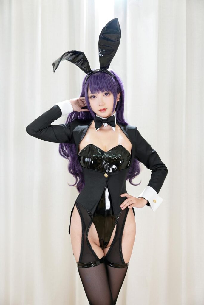 豪歌 010 喜多川海梦兔女郎[66P/388MB]插图1