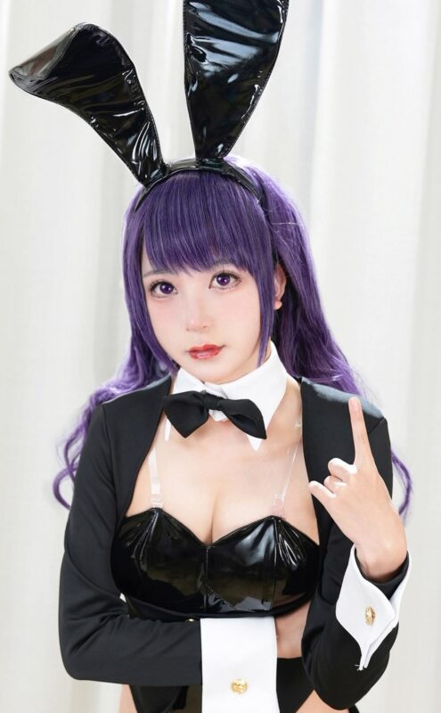 豪歌 010 喜多川海梦兔女郎[66P/388MB]-无料摄影圈