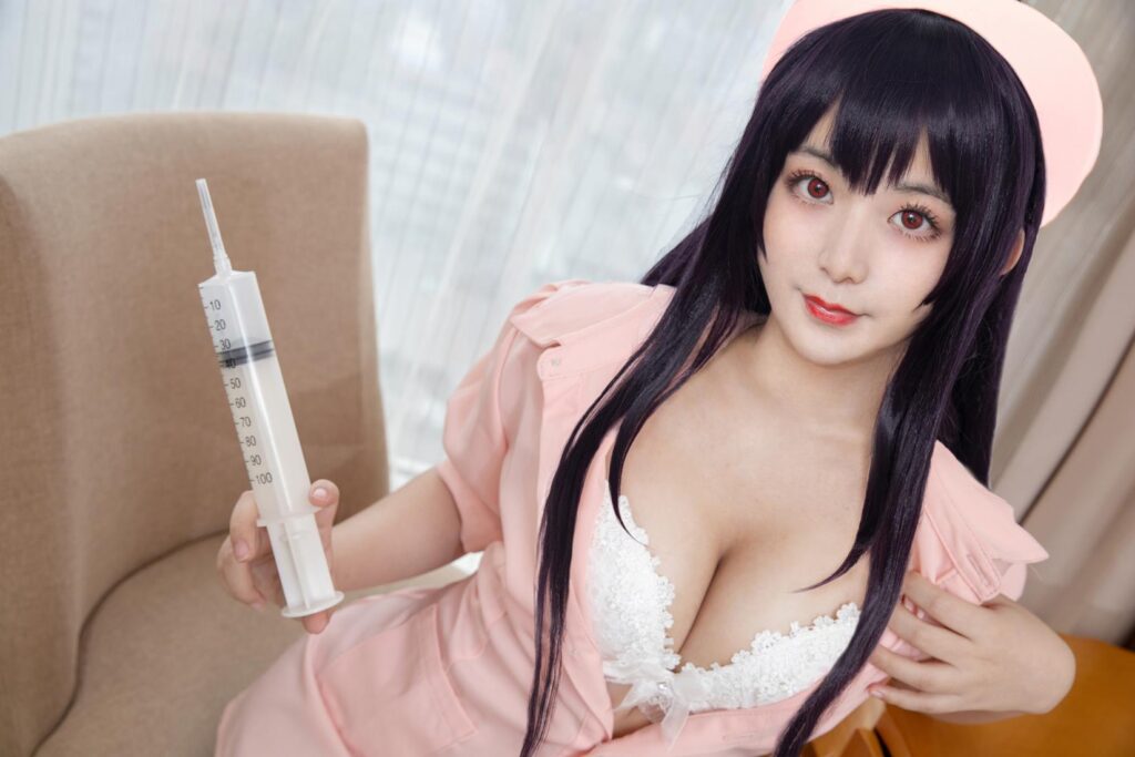 豪歌 011 路人女主[51P/670MB]插图1