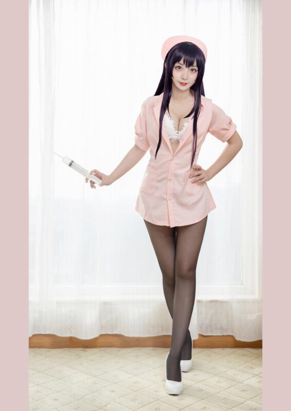 豪歌 011 路人女主[51P/670MB]-无料摄影圈