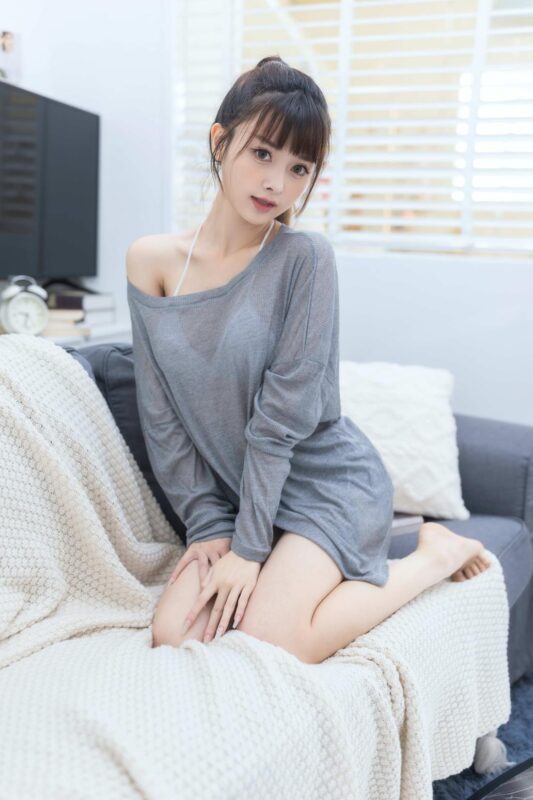 河豚抚子 005 居家比基尼 [18P/117MB]-无料摄影圈