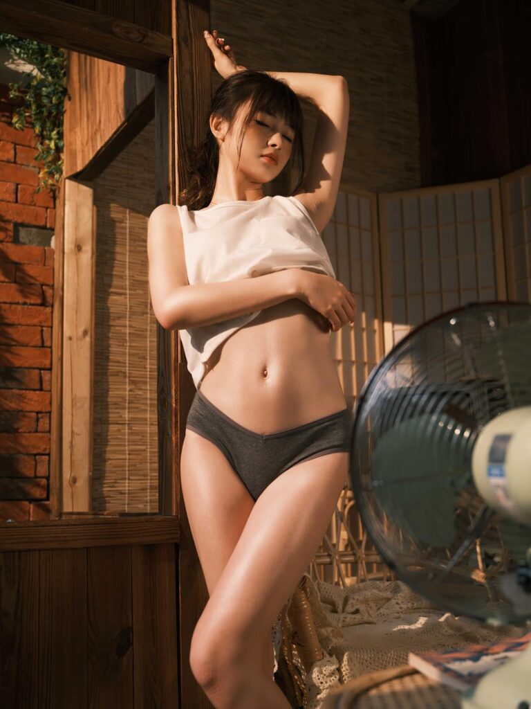 河豚抚子 006 抹油 [20P/92MB]插图1