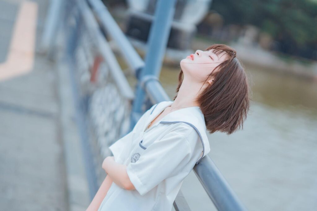 网紅Coser@河豚抚子 008 和春天有个约会 [22P/426MB]插图2