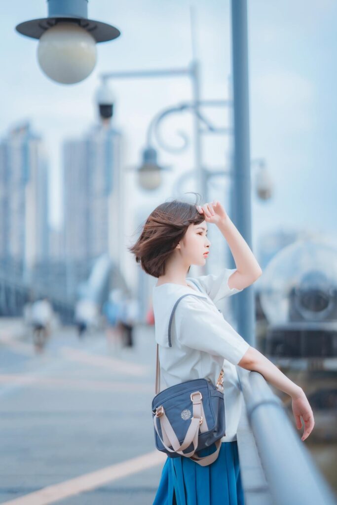 网紅Coser@河豚抚子 008 和春天有个约会 [22P/426MB]插图1