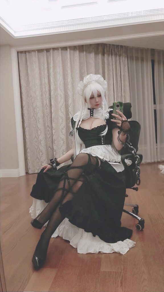 黑白御猫 NO.004 – 赫敏[30P/28.4MB]插图1