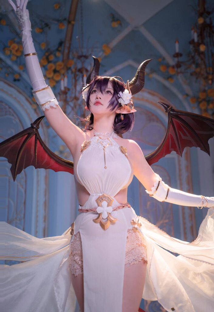 黑龙贯通 NO.001 – 古蕾雅[12P/60.7MB]插图1