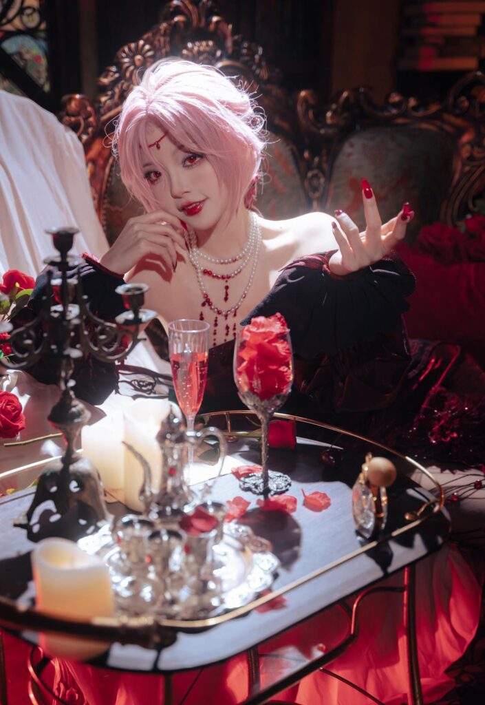 黑龙贯通 NO.002 – 禁闭者 MBCC-S-148 切尔西伯爵[13P/84.6MB]插图1